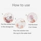 thumbnail image 3 of Portable Contact Lens Cleaner Machine, Manual Rotary Washer with Drawstring, Ideal for Soft & Hard Lenses, 3 of 5