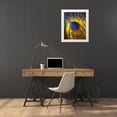 thumbnail image 3 of Bunjamin, Antonyus 20x24 White Modern Wood Framed Museum Art Print Titled - Blow Up, 3 of 4