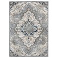 thumbnail image 1 of United Weavers Century June Blue/Grey Accent Rug, 1 of 1