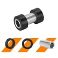 thumbnail image 3 of For EXAFORM DNM MTB Mountain Bike Rear Shock Absorber Bushing 22/24/26Bushing, 3 of 8