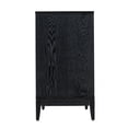 thumbnail image 5 of Sango Arch 2 Door Cabinet - Black, Stylish and Functional Storage, 5 of 7