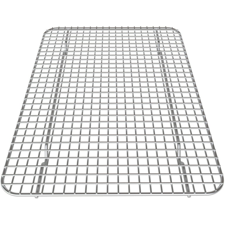 Set of 2) Stainless Steel 12 x 17 Baking & Cooling Racks, 12 x 17 - Fred  Meyer
