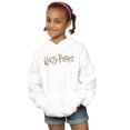thumbnail image 2 of Harry Potter Girls Full Colour Logo Hoodie, 2 of 3