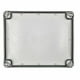thumbnail image 5 of 2 Pzs Caja Estanca Lisa CCTV Tornillos 17.5x15x8 IP65 blanco 17.5cm, 5 of 7