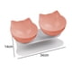 thumbnail image 2 of Comedero para gatos con cuenco doble de plataforma, cuencos elevados de comida y agua para gatos con soporte sin derrames, 2 of 5
