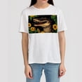 thumbnail image 4 of Crocodile Men's Classic White 100% Cotton T-Shirt for Everyday Wear and Comfort, 4 of 5