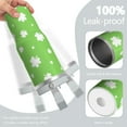 thumbnail image 3 of 1pc St. Patrick's Day 30oz Tumbler with Straw & Handle - Insulated Stainless Steel Cup | Holiday Gift for Man Women (Christmas, Valentine's, Birthday), 3 of 7