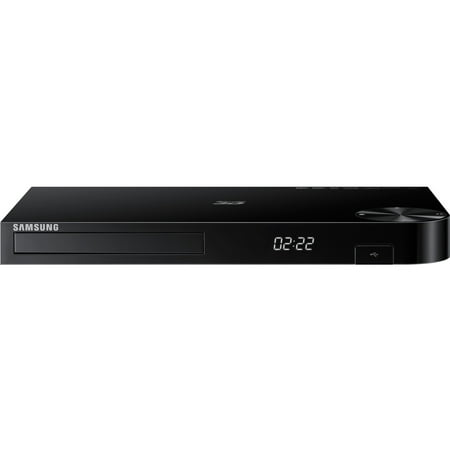 Samsung BD-H6500 1 Disc(s) 3D Blu-ray Disc Player, 1080p, Black