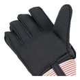 thumbnail image 5 of Par Guantes De Portero Para Futbol Neopreno #8 Fire Sports GUANTE PORTERO ROJO, 5 of 5