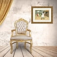 thumbnail image 3 of T. Butler-Stoney 24x19 Gold Ornate Framed and Double Matted Museum Art Print Titled - The Old Man Who Lived in a Wood Pl 05 (1902), 3 of 4