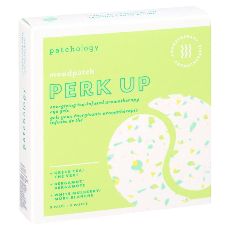  Party Treats Patches 10 Pack - Wake Up Refreshed & Energized  with Our 100% Natural Ingredients Party Patch - Individually Wrapped,  Skin-Friendly & Waterproof - Enhanced Morning Formula : Everything Else