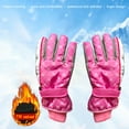 thumbnail image 3 of Esquí Nieve Guantes Impermeable Invierno A Prueba De Viento Antideslizante Guantes Cálidos Para Niños Niñas sonducket HA046672-02, 3 of 6