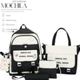 thumbnail image 2 of Mochila Shendy Vendy Set Escolar Bolsa Lapicera Juvenil Laptop, 2 of 7