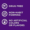 thumbnail image 2 of Olly Immunity Sleep Gummy, Melatonin, Elderberry, Echinacea, Zinc and Vitamin C, Chewable Supplement, Sleep Aid, 60 Count, 2 of 7
