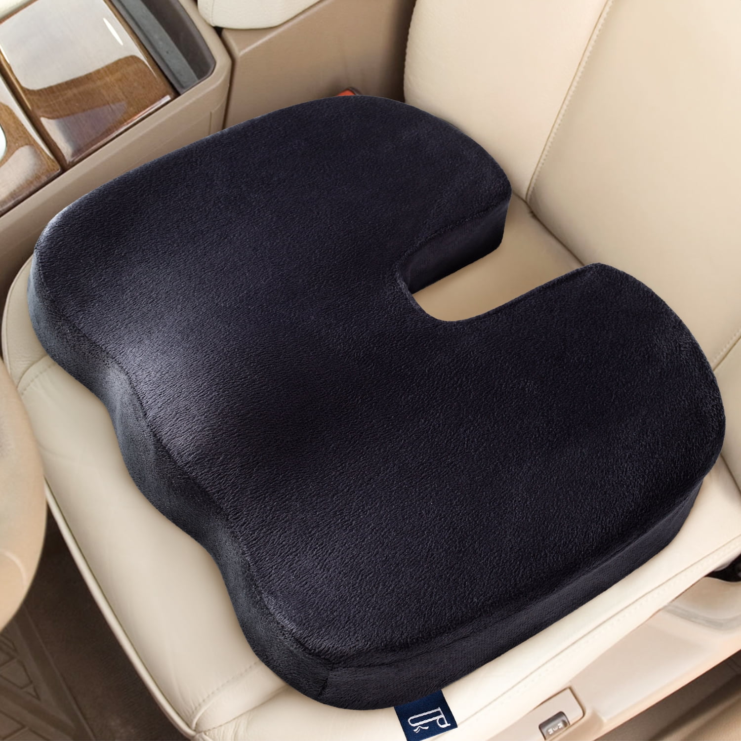Car Seat Cushion For Back Pain : 10 Best Lumbar Support For Car Deal