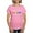 Pink, variant on CafePress - Awesome Looks Like T Shirt - Women's Traditional Fit Dark T-Shirt