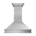 thumbnail image 3 of ZLINE 36" Designer Series Ducted Wall Mount Range Hood in Fingerprint Resistant Stainless Steel (8656S-36), 3 of 5