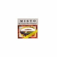 Misto The Gourmet Frosted Glass Bottle Olive Oil Sprayer