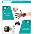 thumbnail image 3 of Grip Strength Trainer,Durable Silicone Finger Strength Trainer Finger Exerciser With 5 Replace Rings, 3 of 8