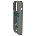 thumbnail image 2 of Keyscaper Jalen Hurts Gray Philadelphia Eagles Ready Soft Touch iPhone Case, 2 of 7