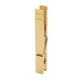 thumbnail image 5 of Laundry 360 48 Count Birch Wood Clothes Pins, 5 of 10