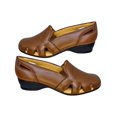 thumbnail image 4 of Zapato de Mujer en Piel Borrego para Pie Diabetico Cómodo Mocasin Casual, 4 of 6