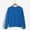 Sky Blue, variant on Hot Sale!!Women's Solid Color Round Neck Oversized Sweatshirt Loose Fit Long Sleeve Light Sweatshirt Loose Blouse Oversized Sweatshirt for Women