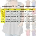 thumbnail image 4 of Htigea Womens Tank Tops Summer Sleeveless Tops Loose Fit Crewneck Basic Tee Shirts for Women Today Sales Beige,L, 4 of 6