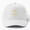 White, variant on Player 1 Stepdad Baseball Cap, Crushing It Gaming Family Role Design, Classic Hat