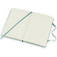 thumbnail image 4 of Moleskine Classic Notebook, Pocket, Plain, Blue Reef, Hard Cover (3.5 X 5.5) (Other), 4 of 7