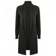 thumbnail image 1 of Henbury Womens Long Line Open Cardigan, 1 of 1
