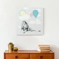thumbnail image 4 of Creative Products Lion In The Sun  16x16 Canvas Wall Art, 4 of 5