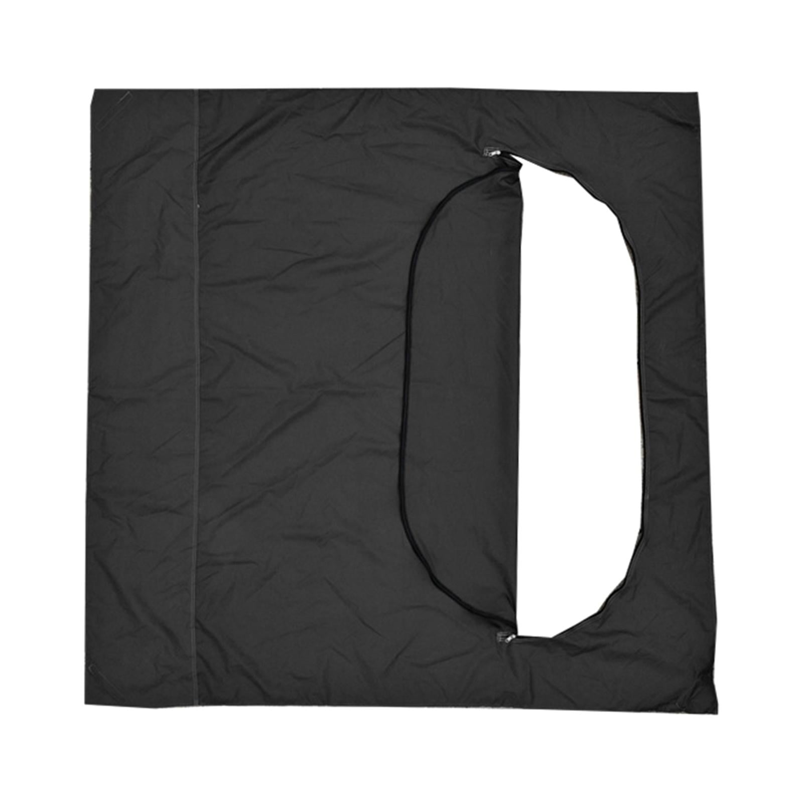 Waterproof Removable Camping Mat Lightweight to or Rain, Large Compact