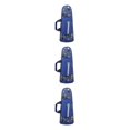 thumbnail image 2 of QualitChoice Suona Bag Professional Music Instrument Accessory Splashproof Cartoon Oxford Cloth Pouch Backpack for Carry Concerts Use Blue 3PCS, 2 of 6