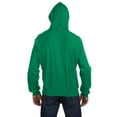 thumbnail image 2 of Reverse Weave® Pullover Hooded Sweatshirt - WHITE - 3XL, 2 of 2
