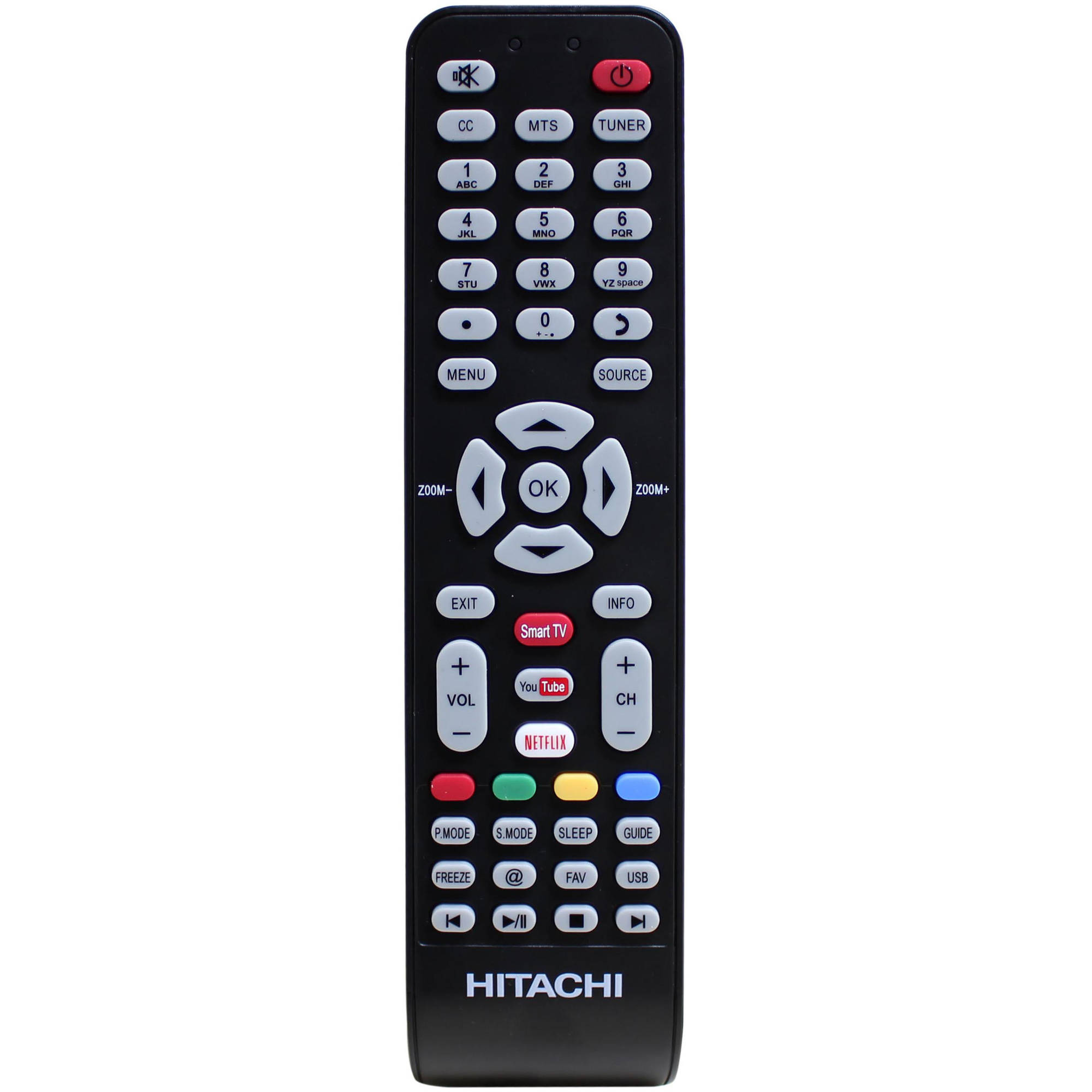 Hitachi Alpha 32" Class HD (720p) LED Smart TV (LE32M4S9) - image 8 of 11