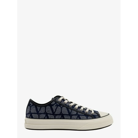 

Valentino Garavani Man Sneakers Man Blue Sneakers