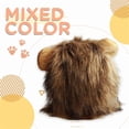 thumbnail image 1 of Disfraz de Mascota Peluda con Sombrero onlyliua, 1 of 2