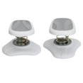 thumbnail image 1 of Toilet Potty Step Stool, Spring Stable Base High Load Capacity Ergonomic Angle Anti Slip Multifunctional Toilet Stool For Adults  For Office, 1 of 8