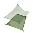 thumbnail image 6 of Soumake 1 Set Mesh Net with Bathtub Floor 3D Picnic Mat Burst Resistant Outdoor Mesh Screen Tent Small Creature Proof, 6 of 8