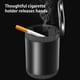 thumbnail image 4 of Car Car Ashtray Creativeness Covered Car With Cover LED Light Car Portable Withered, 4 of 8