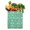 White-17, variant on Sweet Treats Ice Cream Dessert Canvas Tote – Colorful Food Pattern Reusable Shopping Bag, Lightweight Foldable Eco-Friendly Canvas Bag for School or Beach