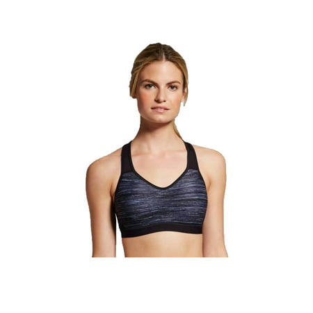 C9 Champion Women Smooth Sports Bra Power Shape Med. Support Concealing (Best Sports Bra For Riding)