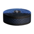 thumbnail image 2 of Transemion 2x EVA PU Bike Handlebar Tape Wraps Slip Tapes Handle Anti Bar Wrap Blue 2.1m 1Set, 2 of 6