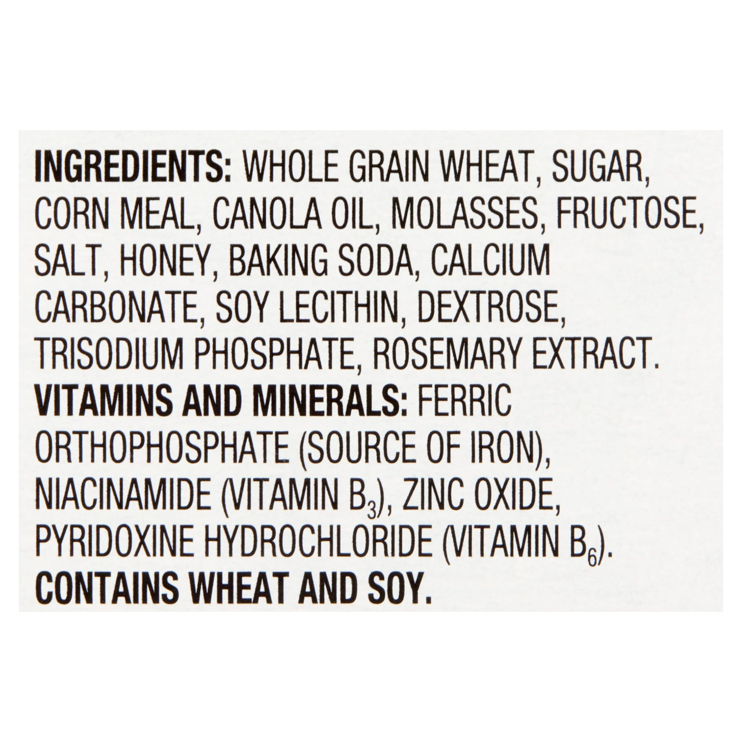 Great Value Honey Graham Crunch Cereal, 12 oz