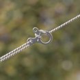 thumbnail image 1 of 10 Uds. De cuerda para acampar al aire libre, cordón de Paracord, tope de cuerda, hebilla fija ajustable Tmvgtek Para estrenar, 1 of 7