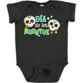 thumbnail image 3 of Inktastic DÃ­a De Los Muertos Sugar Skulls Boys or Girls Baby Bodysuit, 3 of 5