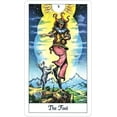 thumbnail image 2 of Cosmic Tarot: 78-Card Deck, (Hardcover), 2 of 8