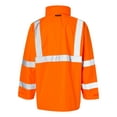 thumbnail image 3 of Kishigo Economy Full Rainsuit RW110-111 Orange 2/3XL, 3 of 5