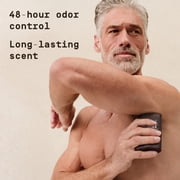 Papatui Triple Action Complex 48-Hour Mens Antiperspirant and Deodorant, Lush Coconut, 2.6 oz